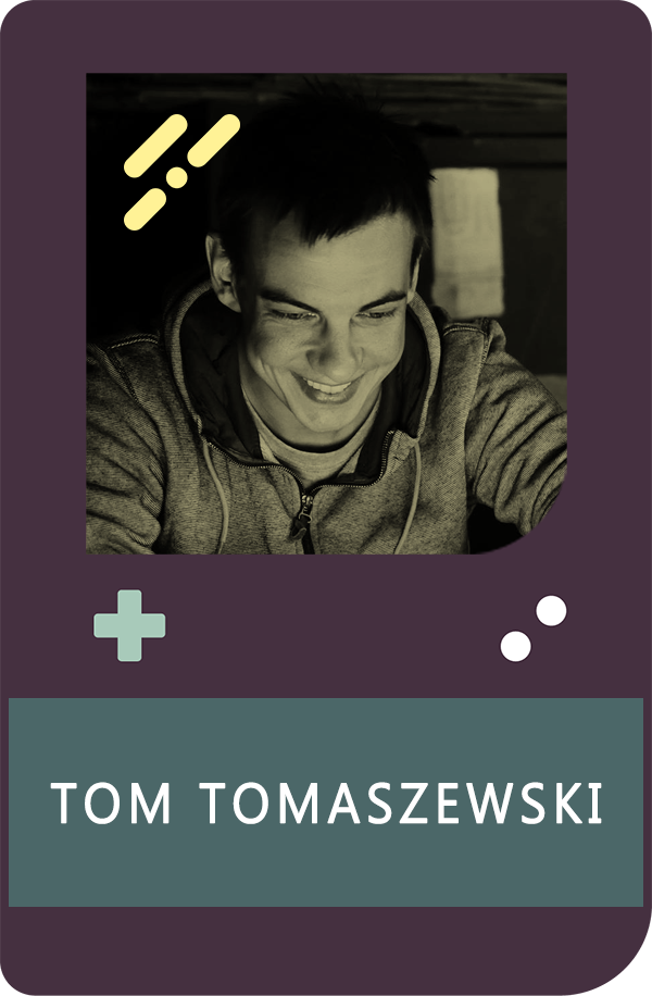 Tom Tomaszewski
