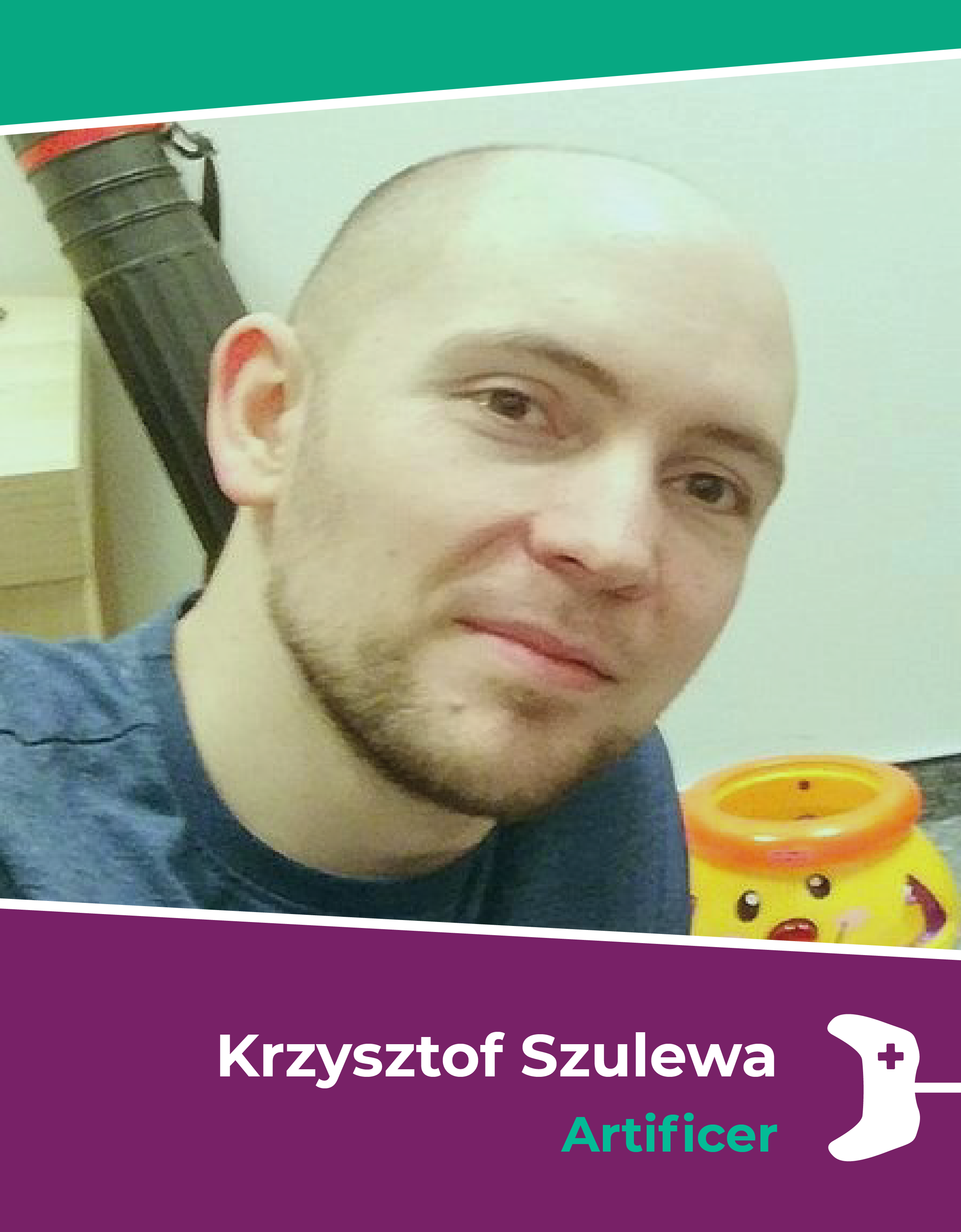 Krzysztof Szulewa