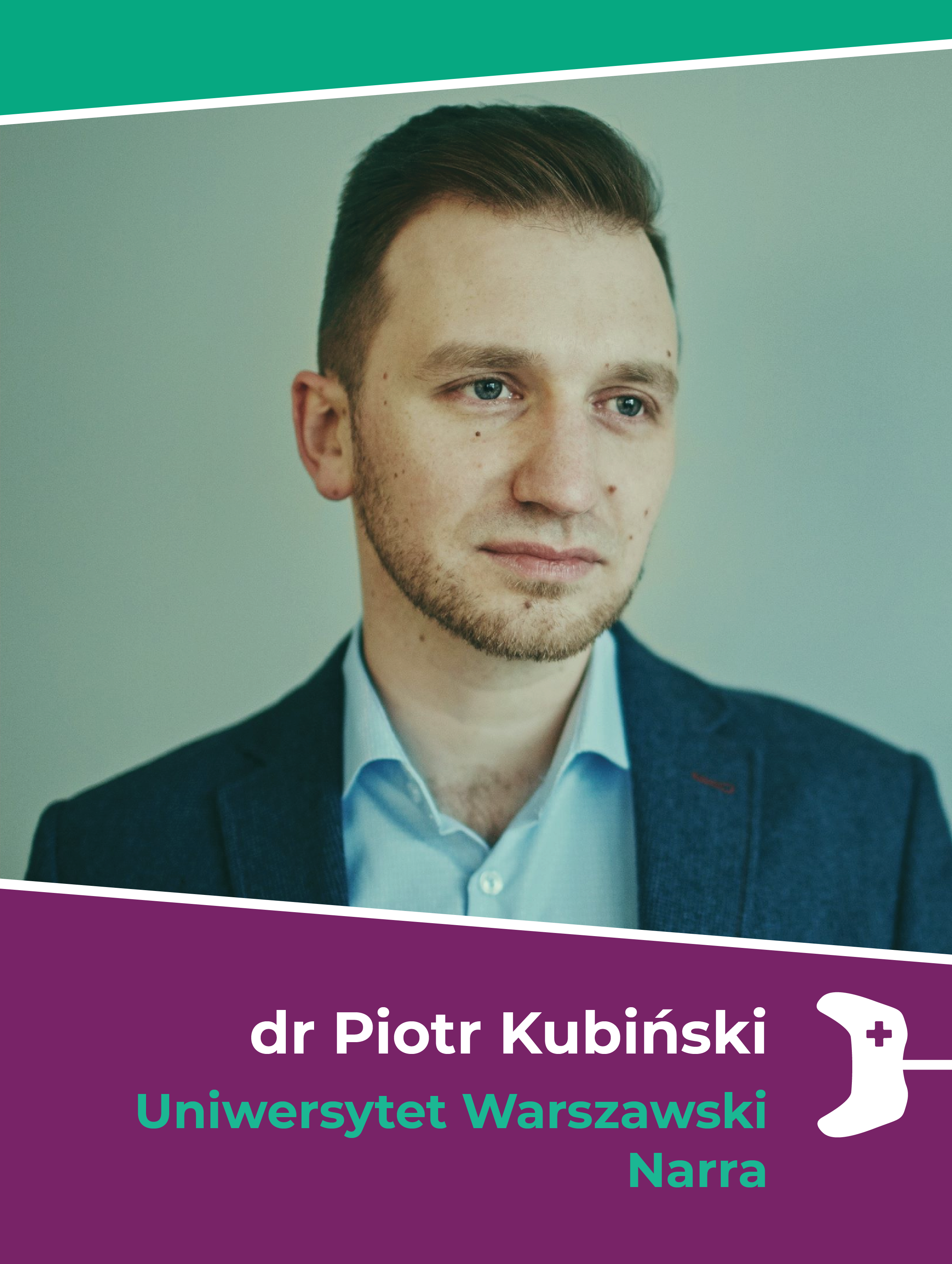 dr Piotr Kubiński